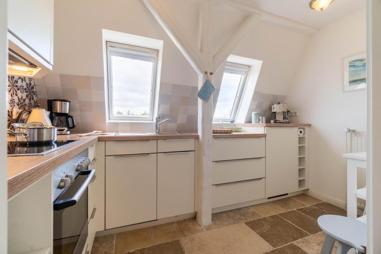 Haus Otto Wohnung 5 Wyk auf Föhr Exterior foto