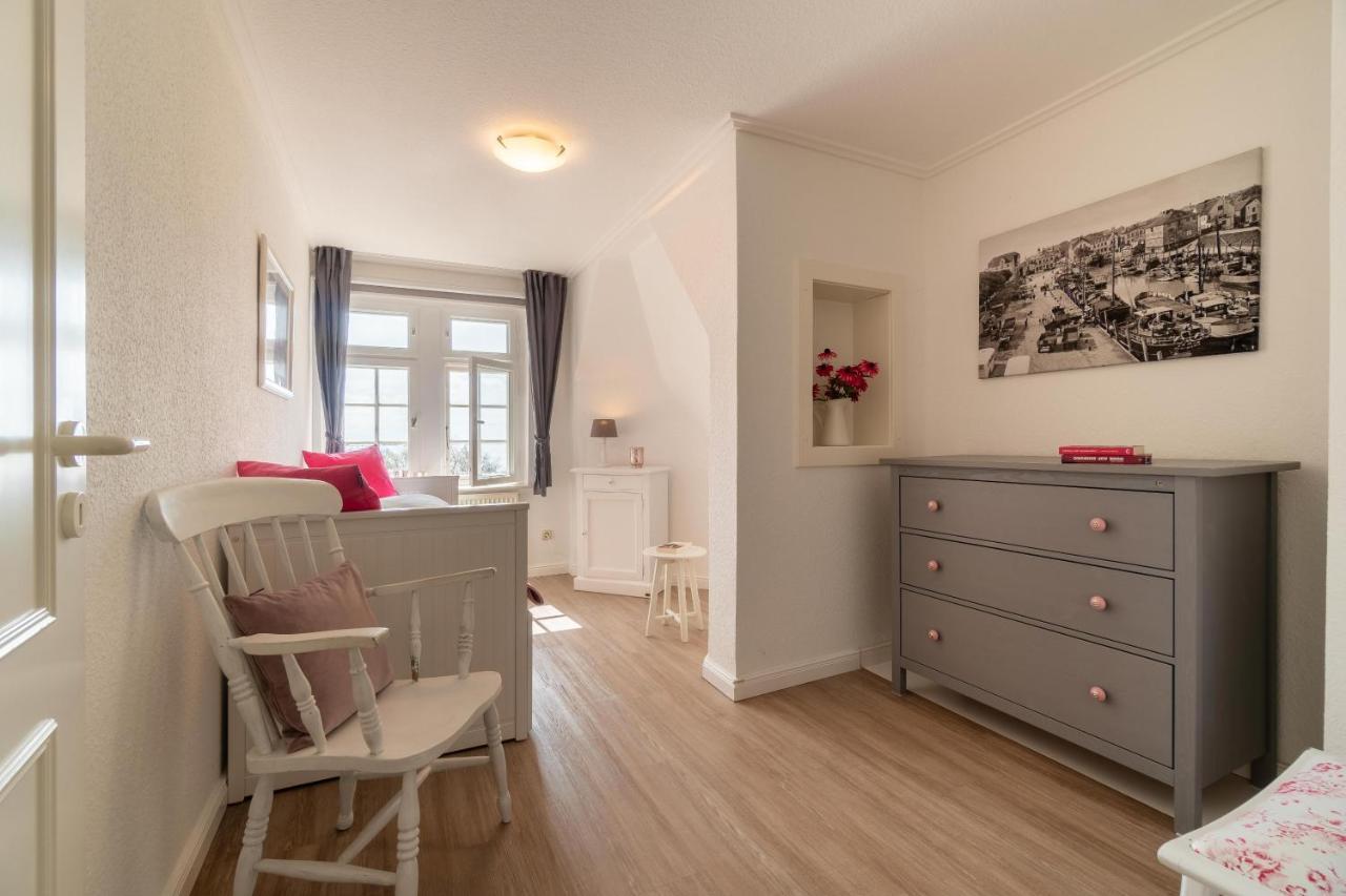Haus Otto Wohnung 5 Wyk auf Föhr Exterior foto